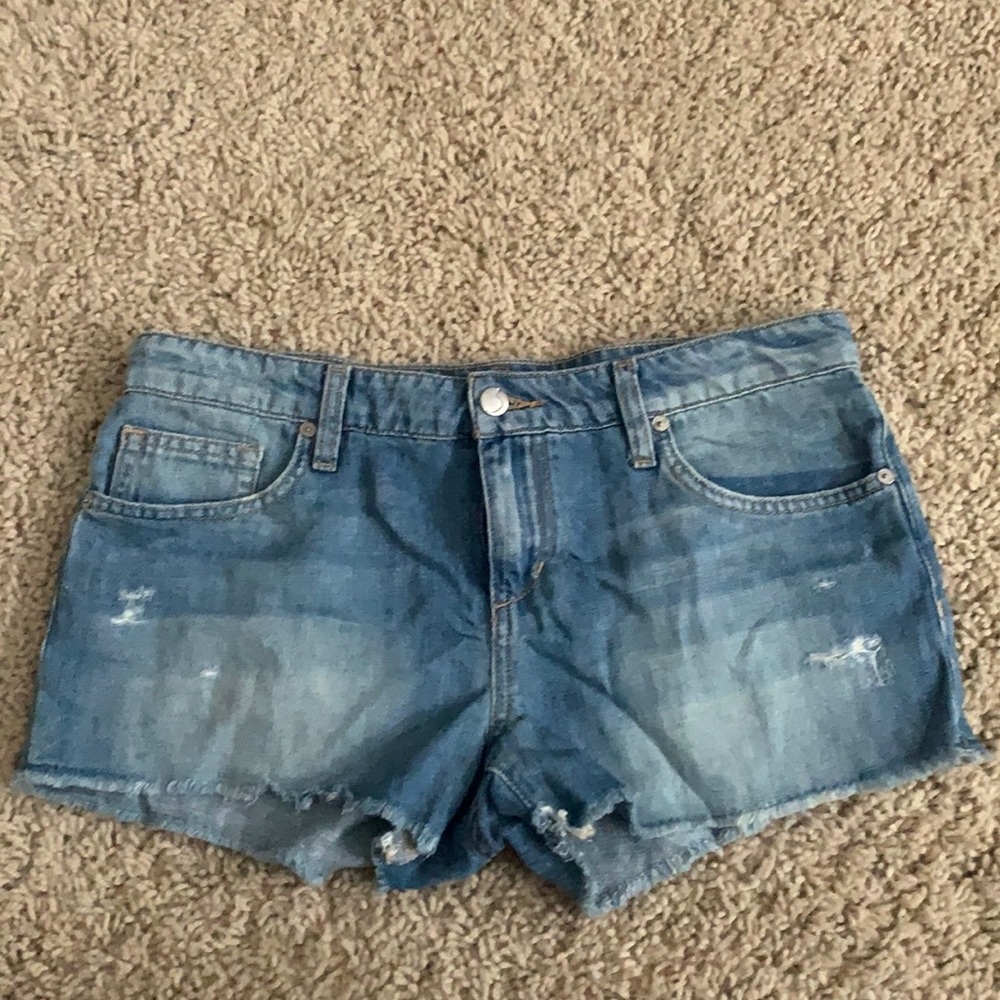 Joe’s Jean Shorts sz 28